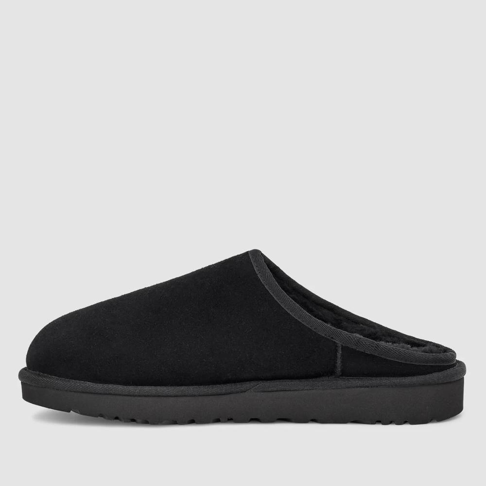 Topánky pánske Ugg Classic Slip-On 1129290-BLK - čierne