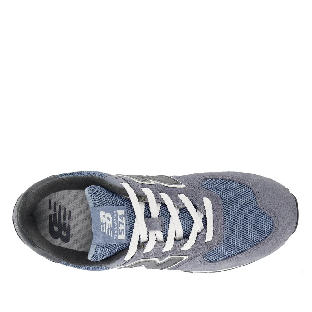 Topánky New Balance GC574GGE - šedý
