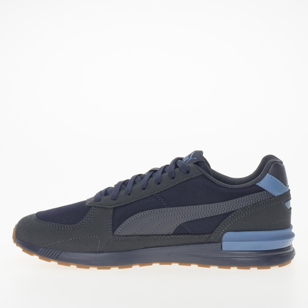 Buty Puma Graviton 38073859 - tmavomodré
