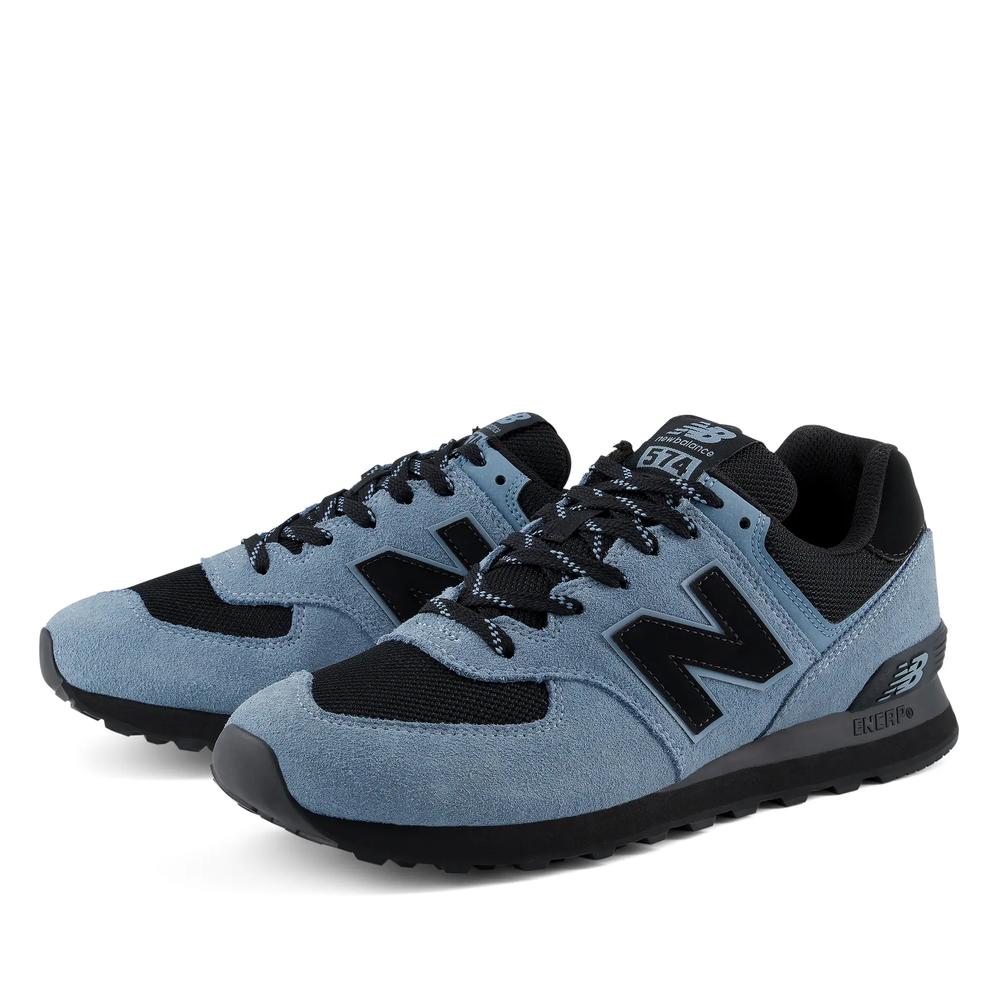 Unisex topánky New Balance M5743KI - modré