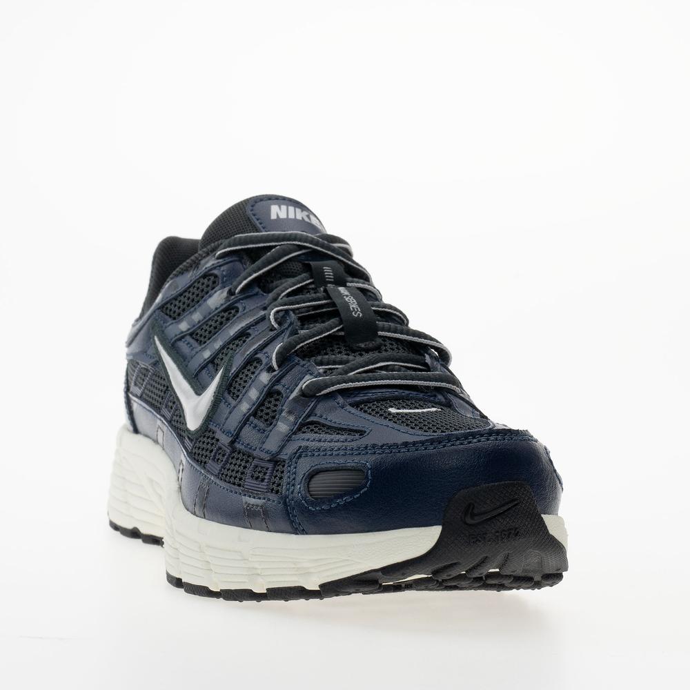 Detské topánky Nike P-6000 HV5064-400 - tmavomodré