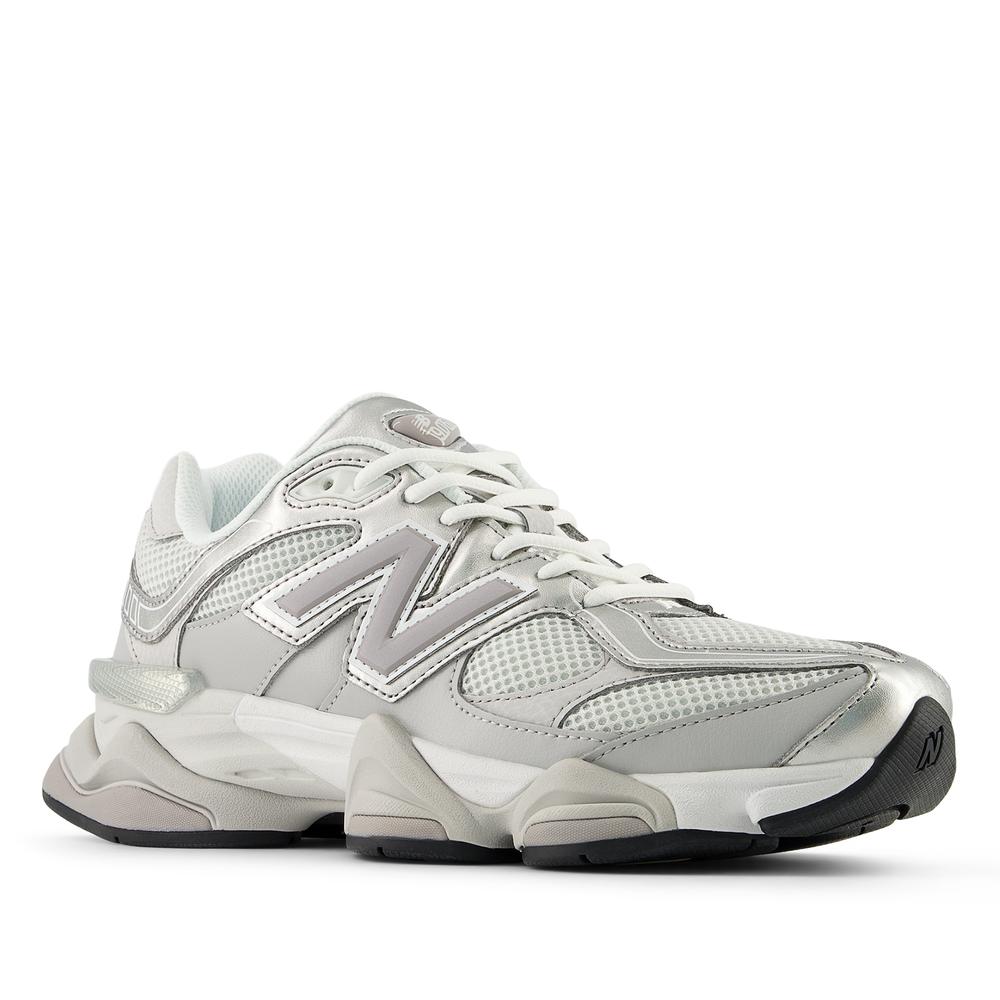 Unisex topánky New Balance New Balance U90606MU - šedý