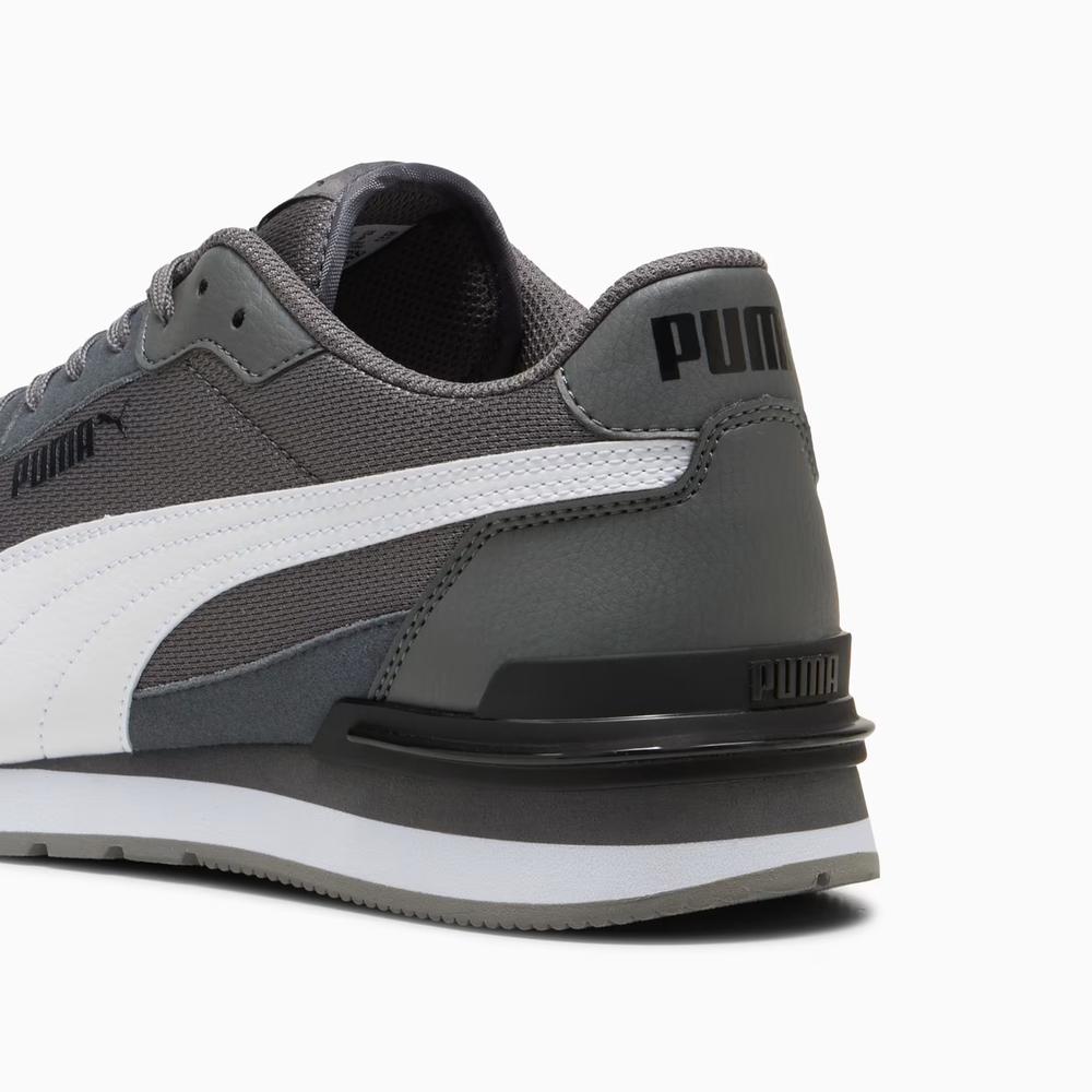 Unisex topánky Puma ST Runner v4 Mesh 39966603 - šedý