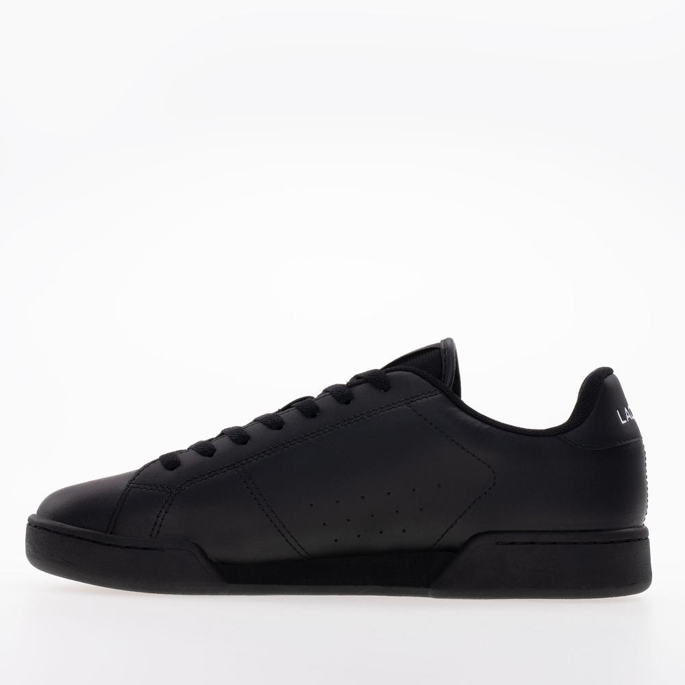 Topánky Lacoste Carnaby Cup 125 2 SMA 749SMA0035-02H - čierne