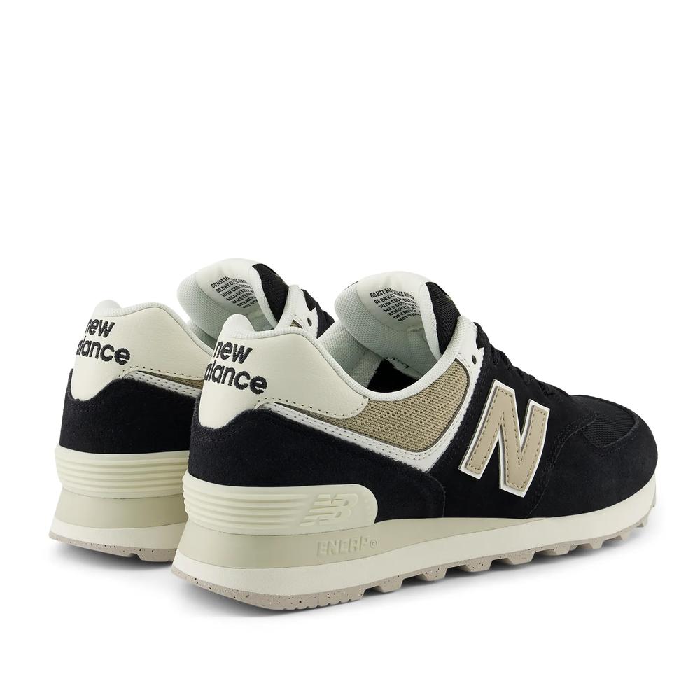 Topánky New Balance WL574DK2 - čierne