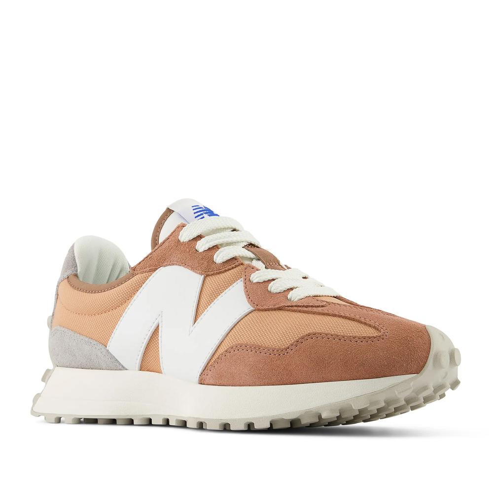 Unisex topánky New Balance U327CI - pomarančové