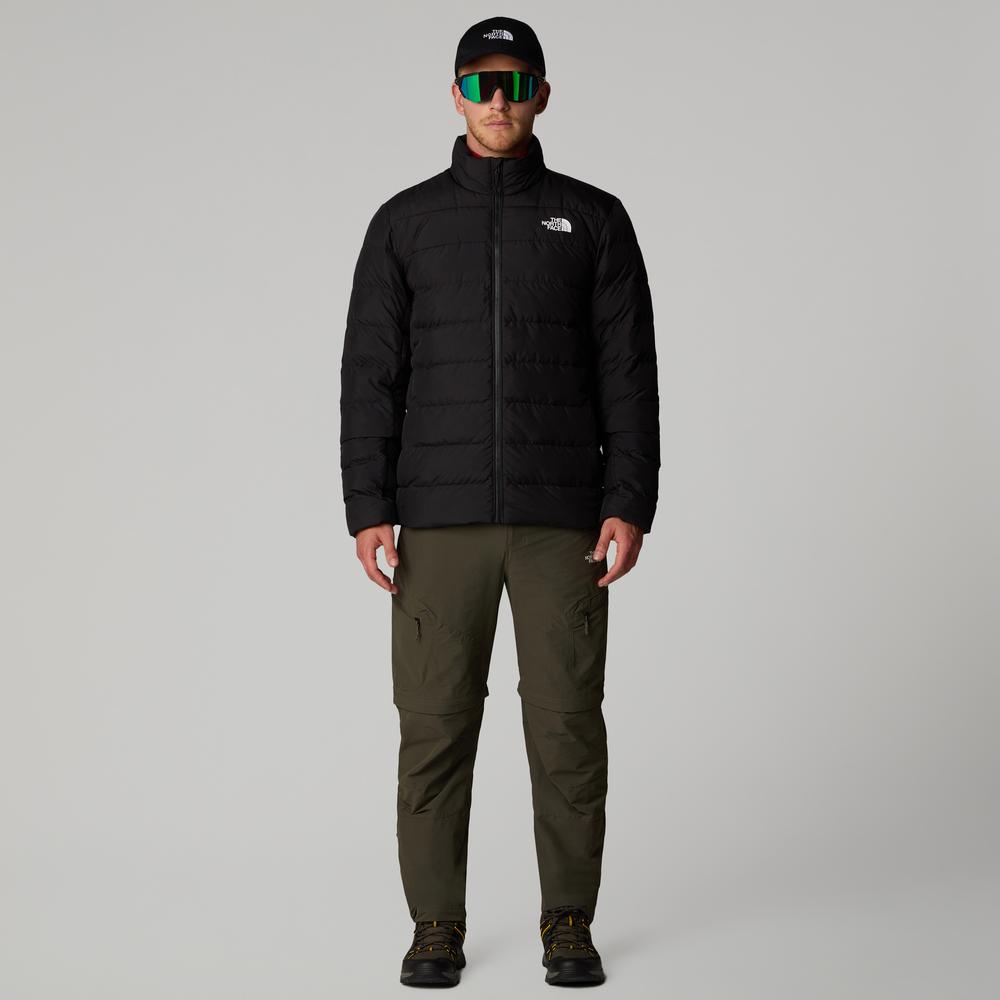 Vesta The North Face Aconcagua III 0A84HZ4H01 - čierne