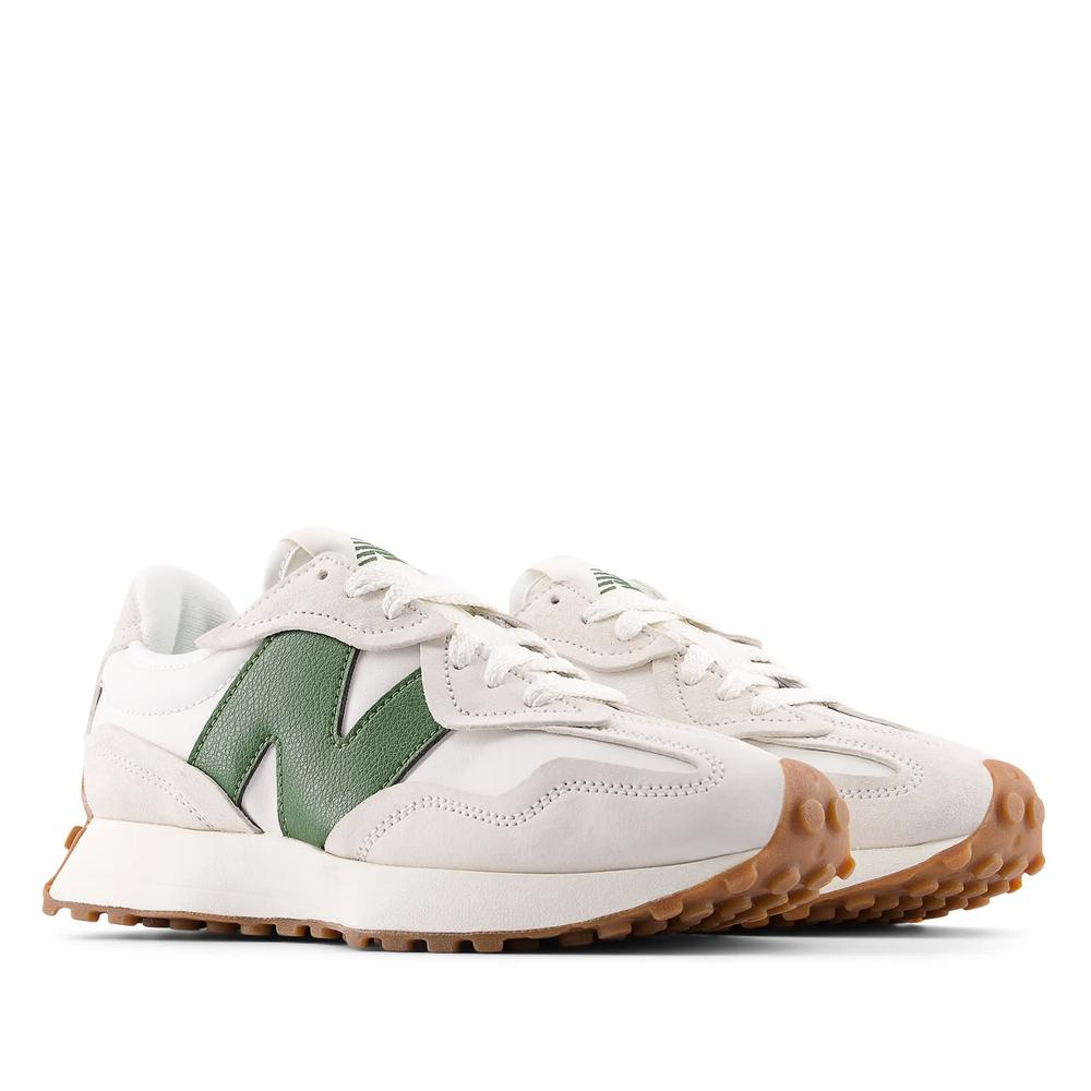 Unisex topánky New Balance U327WKN - béžové