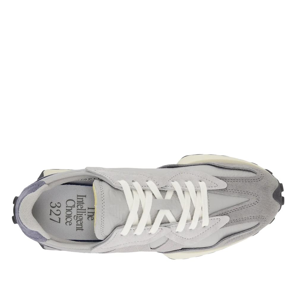 Unisex topánky New Balance U327WGC - šedý