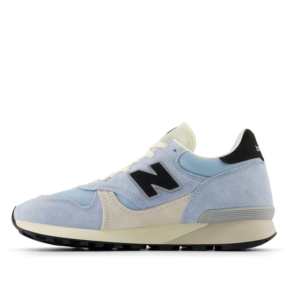 Topánky New Balance U475PB - modré