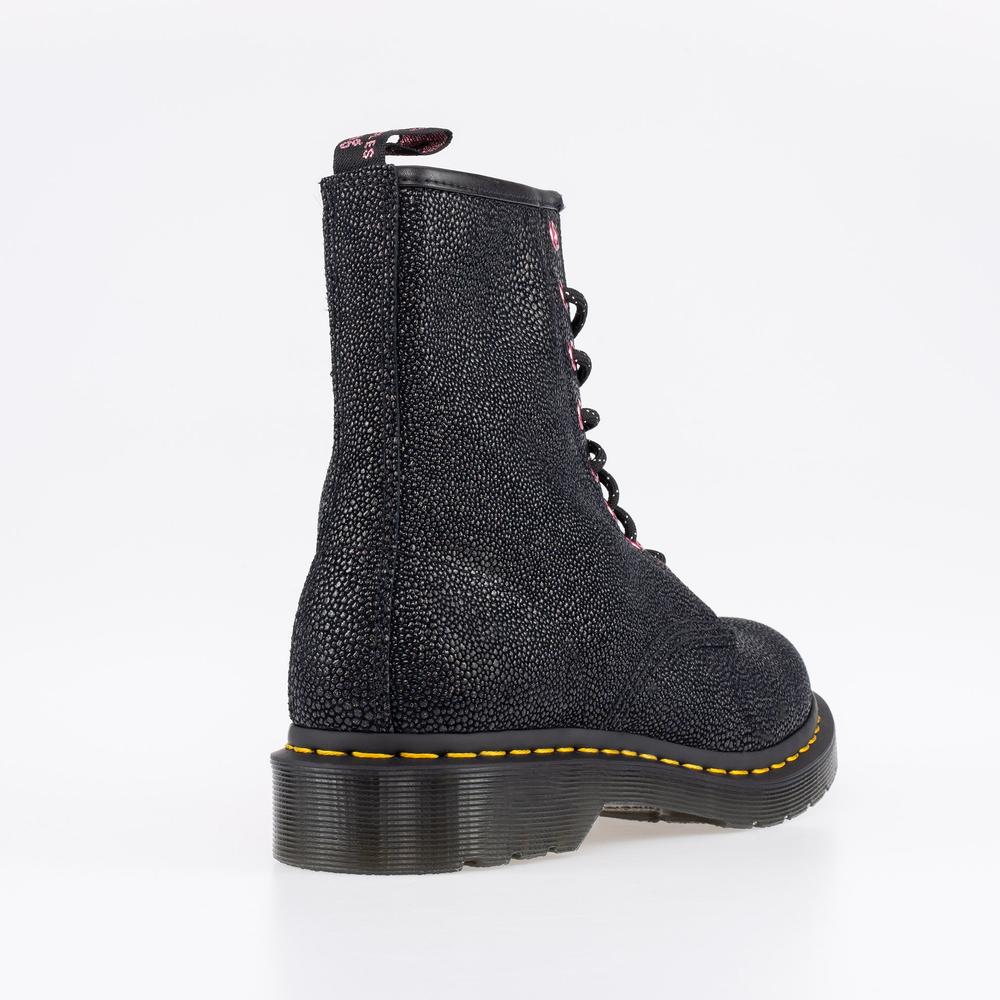 Topánky Dr. Martens 1460 Bejeweled Lace Up 27655001 - čierne