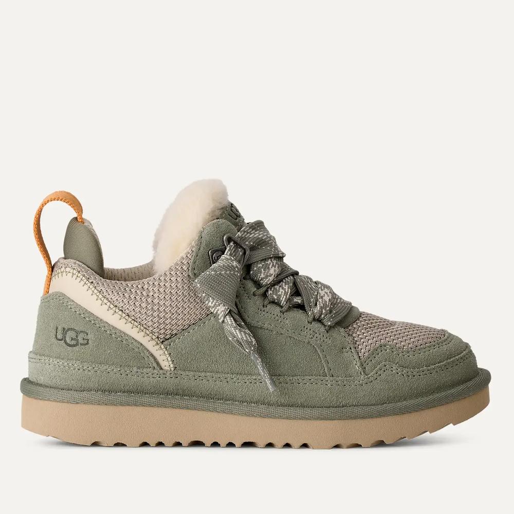 Topánky detské Ugg Lowmel Sneaker 1152410K-SDC - hnedé