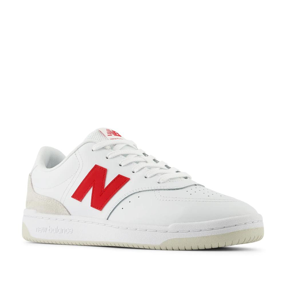 Topánky New Balance BB80RTB - biele