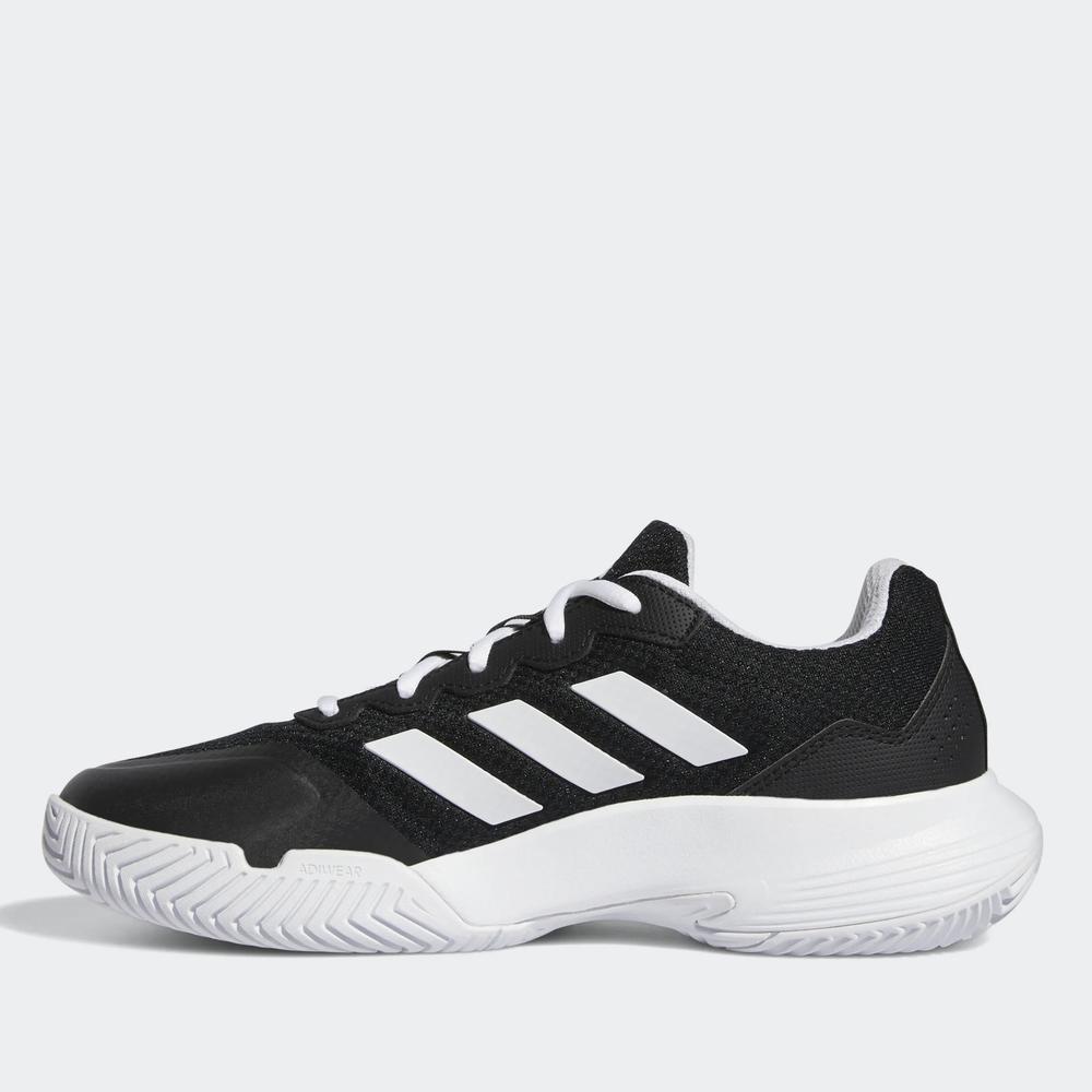 Topánky adidas Gamecourt 2.0 Tennis GZ0694 - čierne