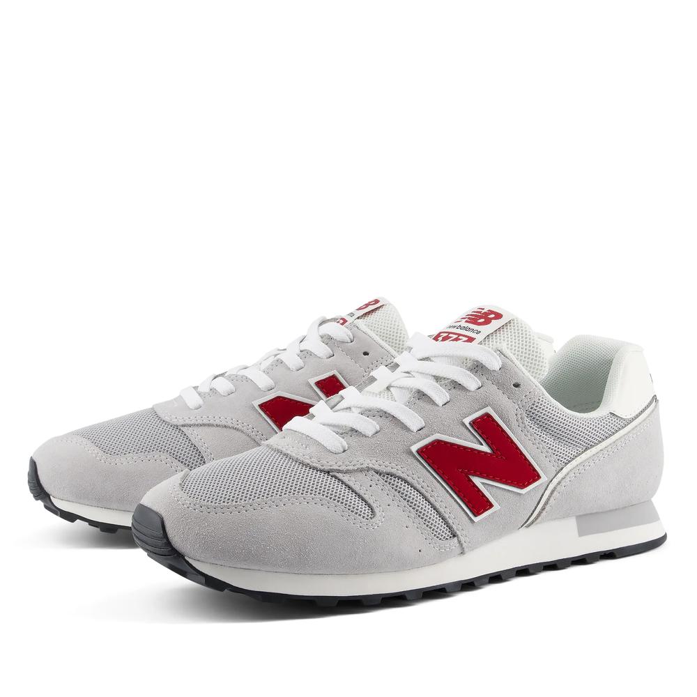 Unisex topánky New Balance U3732LL - šedý