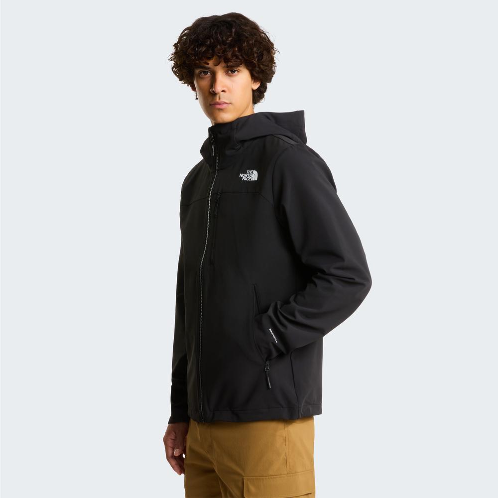 Mužský bunda The North Face Tansa 0A8G31JK31 - čierne