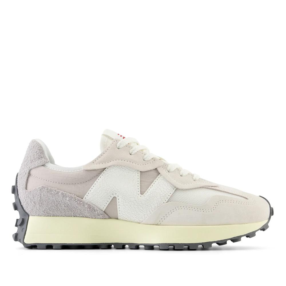 Unisex topánky New Balance U327WRB - béžové
