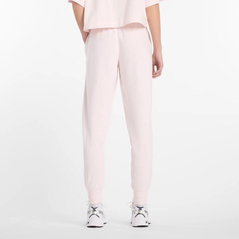 Dámská nohavice New Balance WB61D3EAAAA - ružové