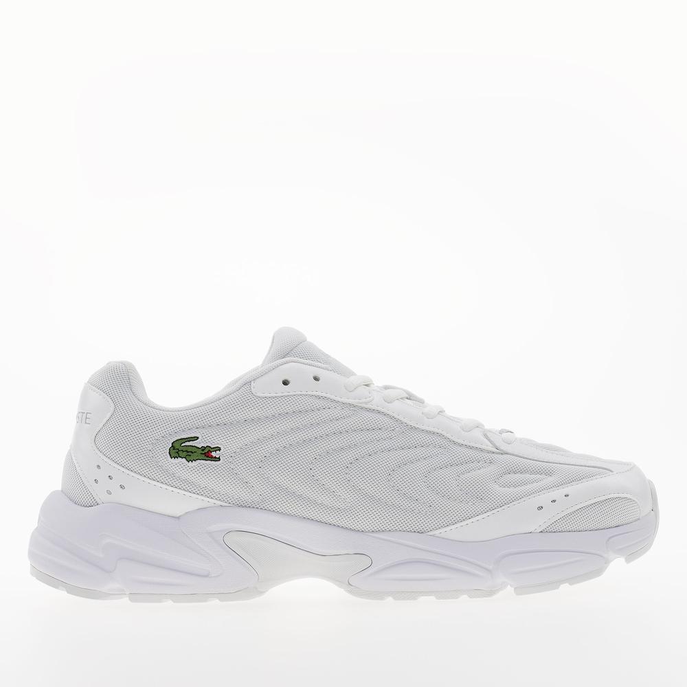 Topánky Lacoste Storm 96 2K 749SMA0023-21G - biele