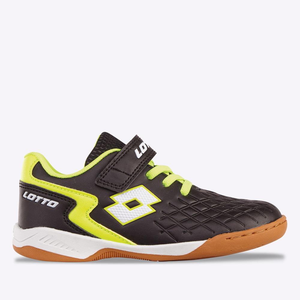 Topánky Lotto Dasher K 2600920K-1124 - čierne