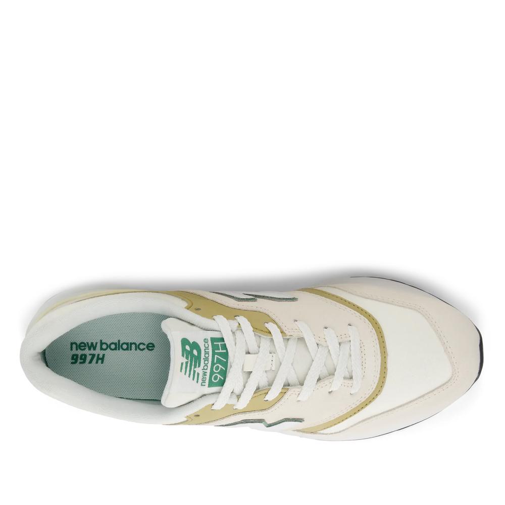 Topánky unisex New Balance M997H6H2 - béžové