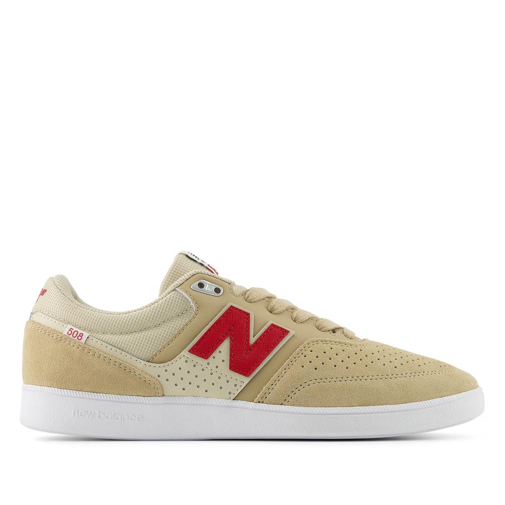 Pánske topánky New Balance Numeric UN508TBR - béžové