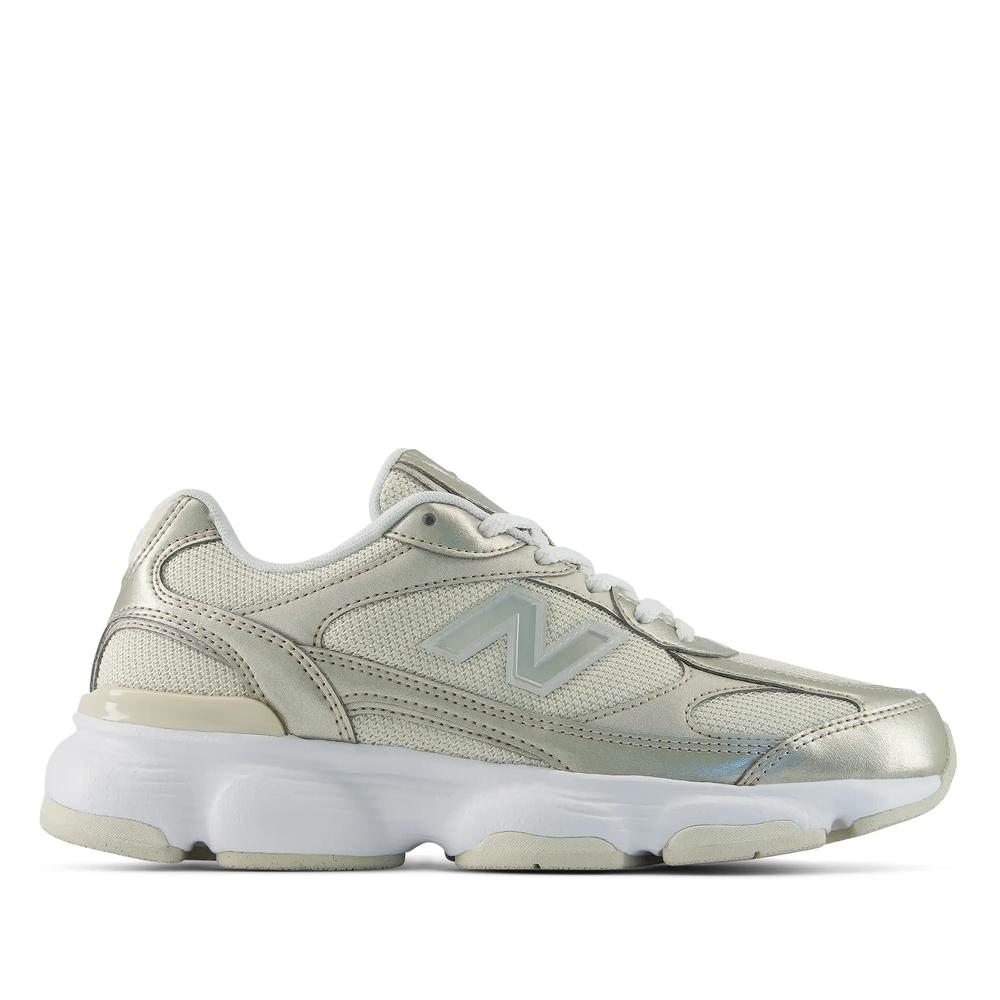 Dámske topánky New Balance W60347S - béžové