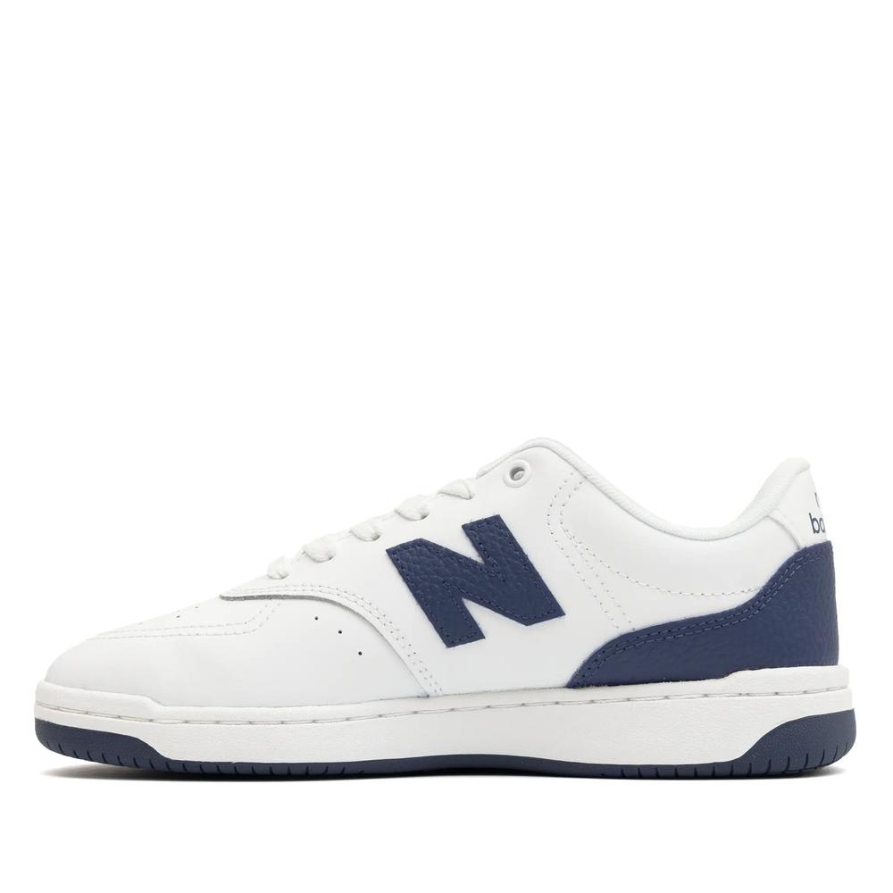 Topánky New Balance BB80BLL - biele