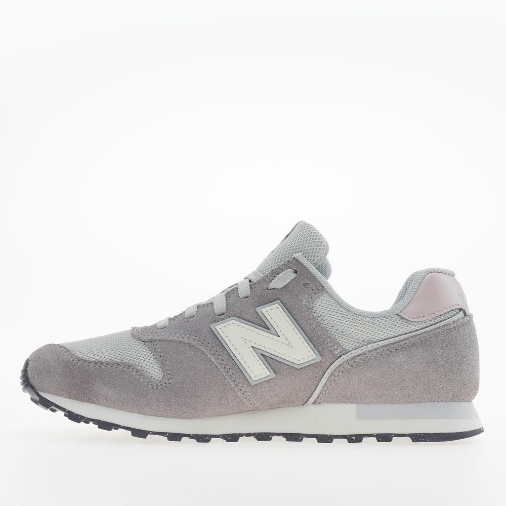 Dámske topánky New Balance W3739NJ - šedý