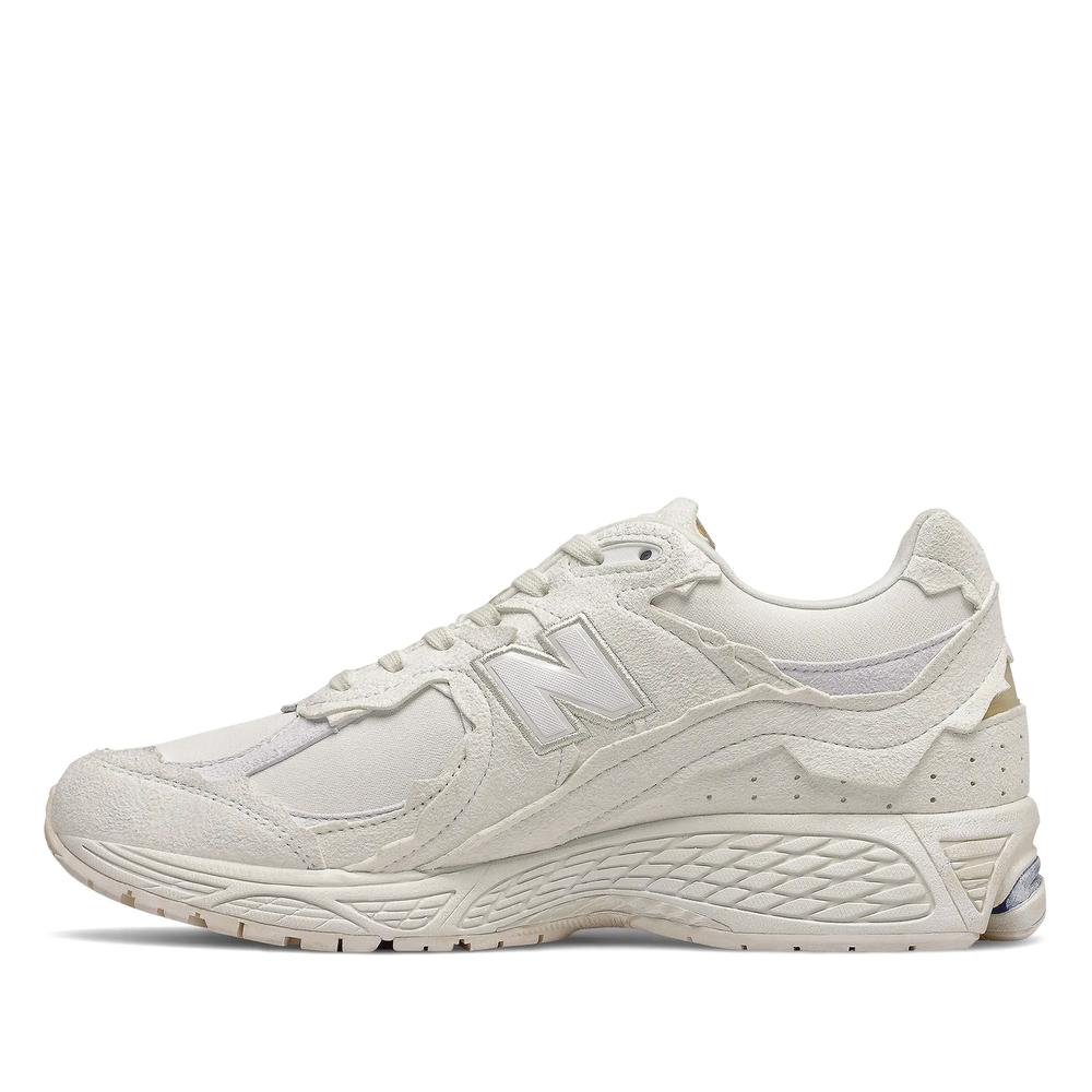 Unisex topánky New Balance M2002RDC - biele