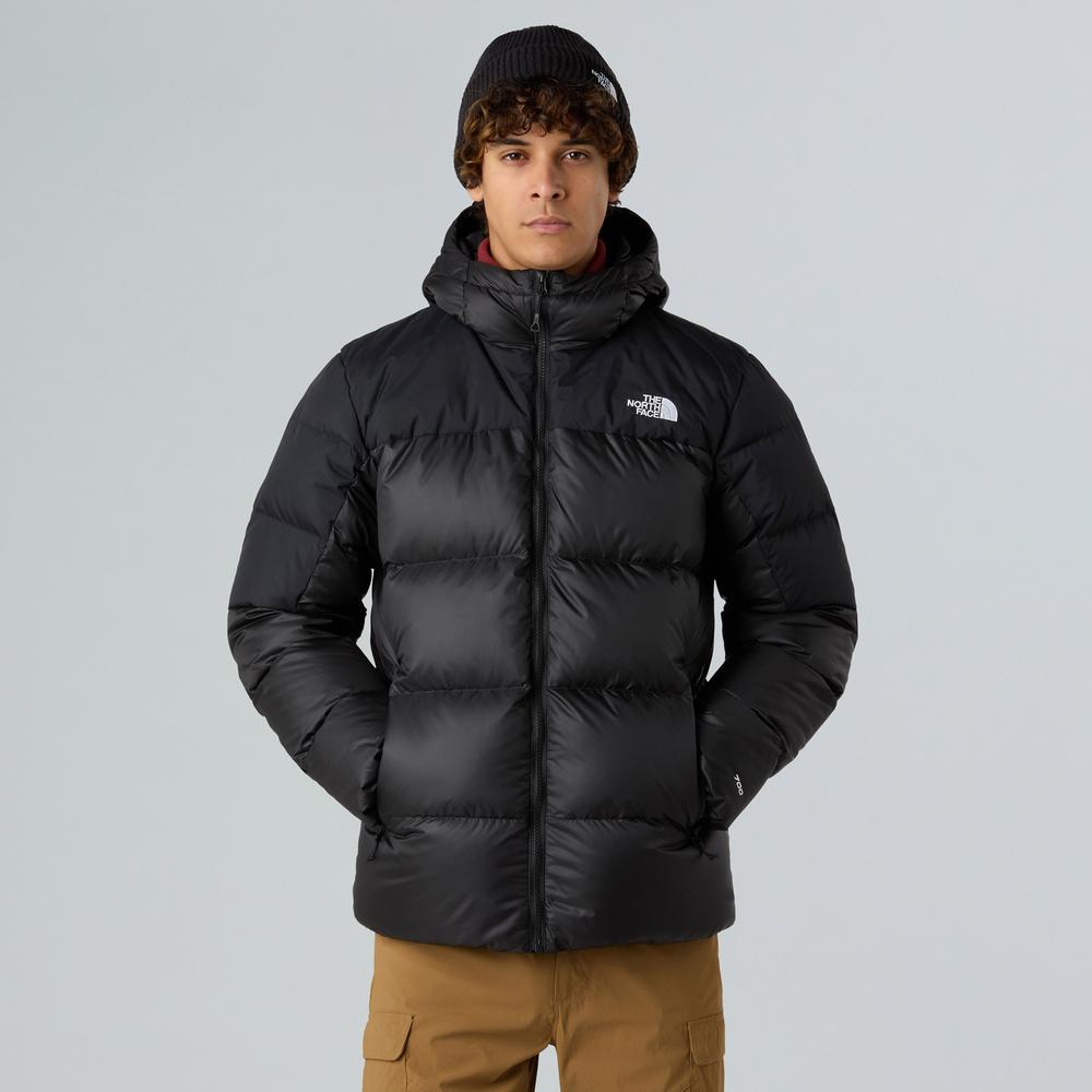 Mužský bunda The North Face Diablo 2.0 0A8992GOC1 - čierne