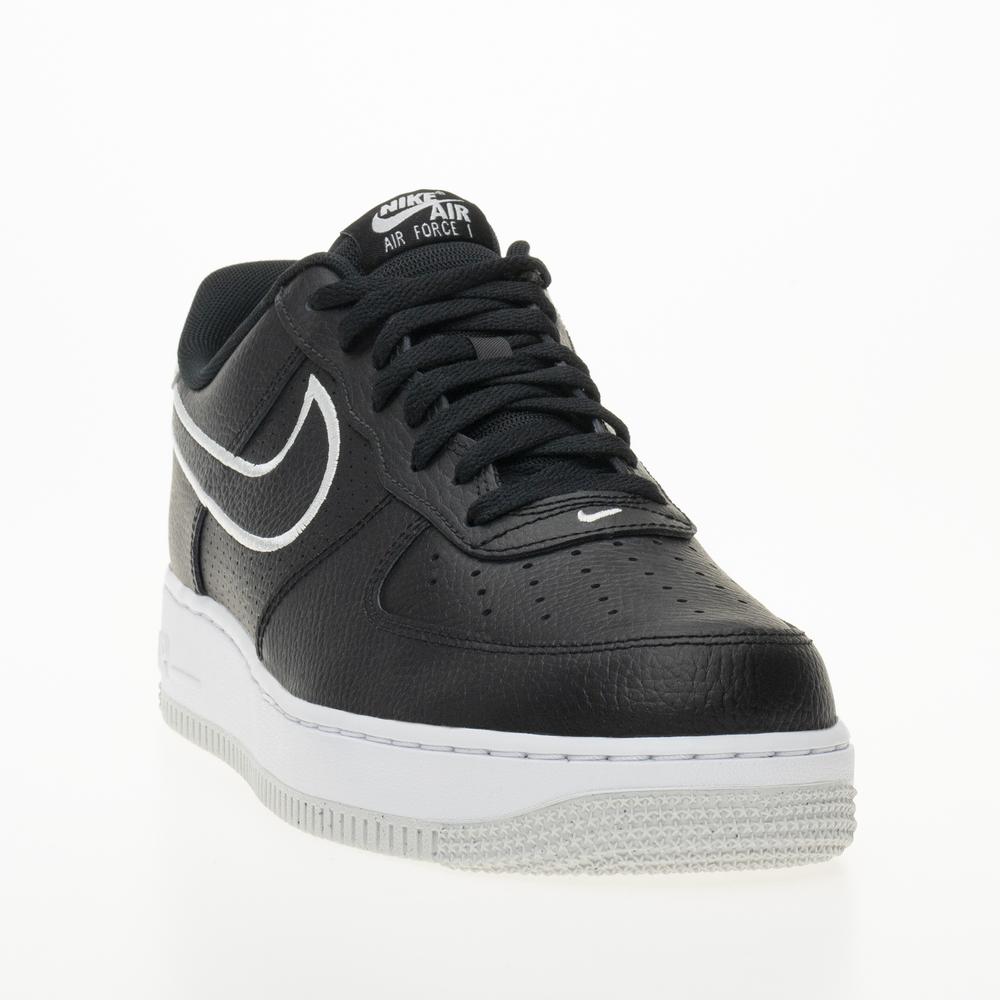 Topánky Nike Air Force 1 '07 FJ4211-001 - čierne