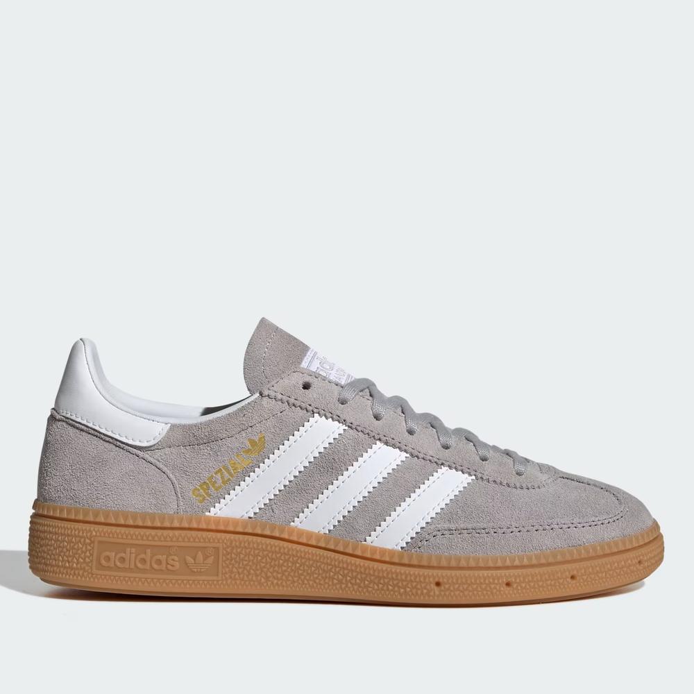 Topánky mládež adidas Handball Spezial J JP9561 - šedý