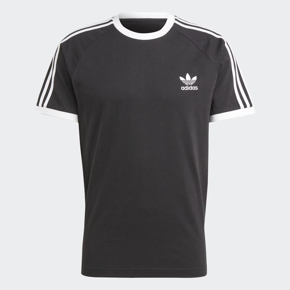 Tričko adidas Originals Adicolor Classics 3-Stripes Tee IA4845 - čierne