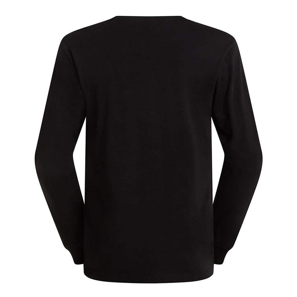 Mužský tričko The North Face Evolution Simple Dome 0A8EU3JK31 - čierne