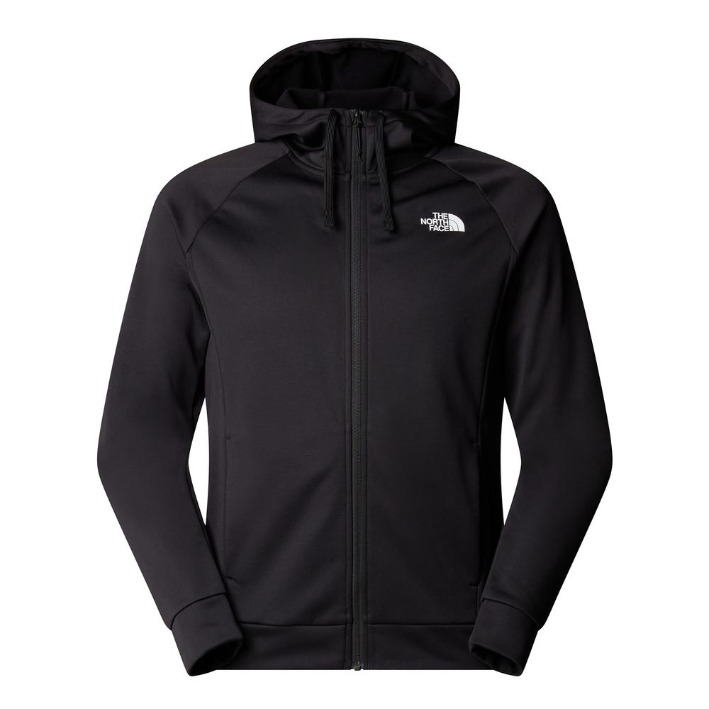 Mužský blúza The North Face Reaxion 2.0 0A8DVYKS71 - čierne