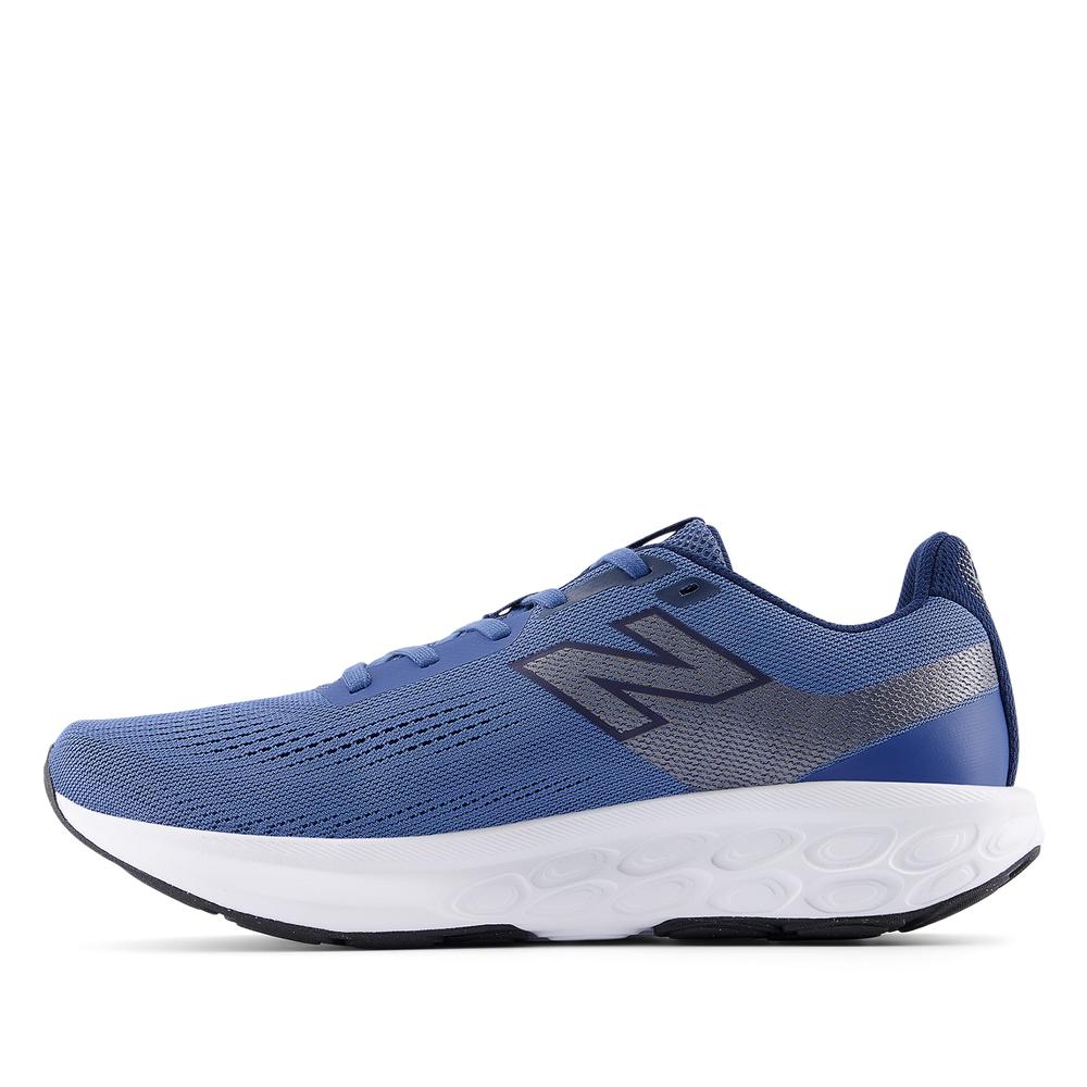 Pánske topánky New Balance Fresh Foam M52028X - modré
