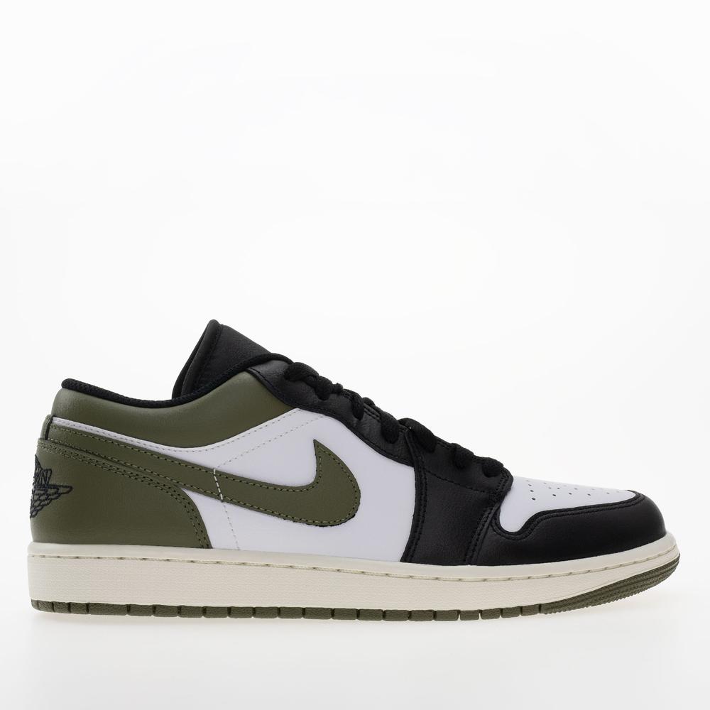 Pánske topánky Nike Air Jordan 1 Low 553558-092 - viacfarebné