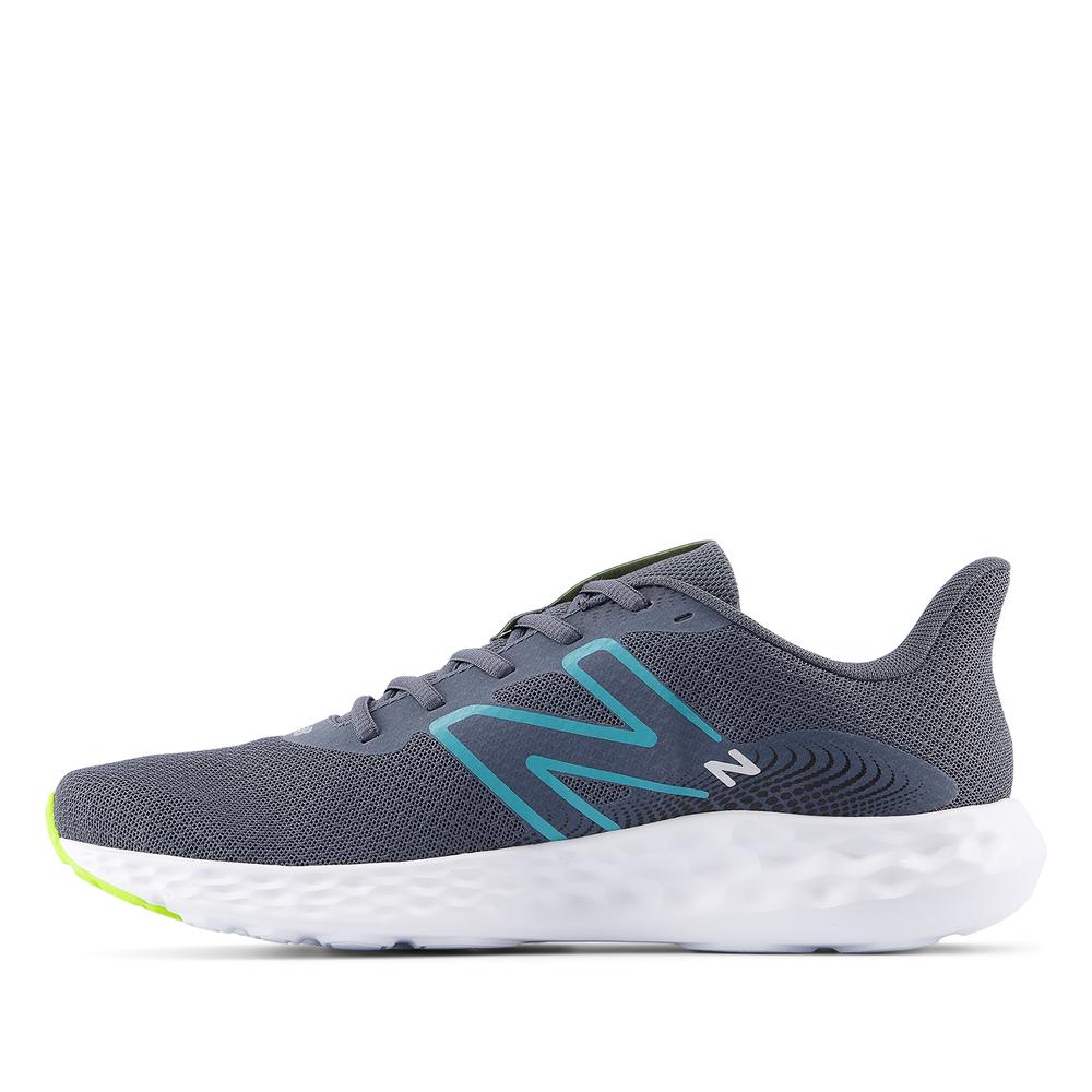 Pánske topánky New Balance M41128A – sivé