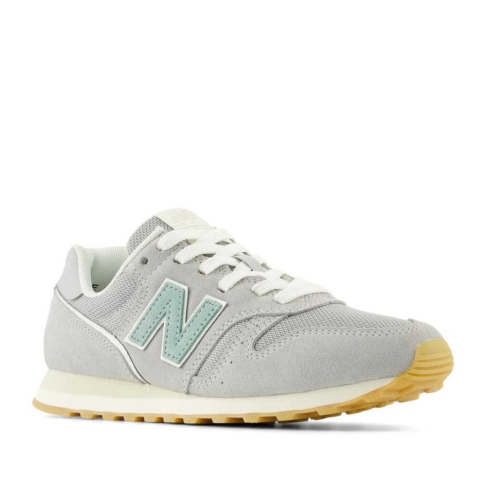Topánky New Balance WL373TK2 - šedý