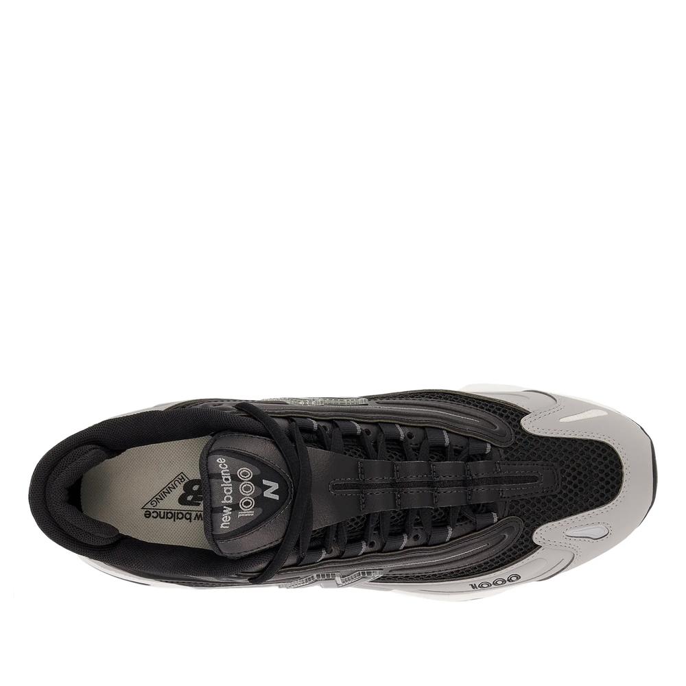 Unisex topánky New Balance M1000A - šedý