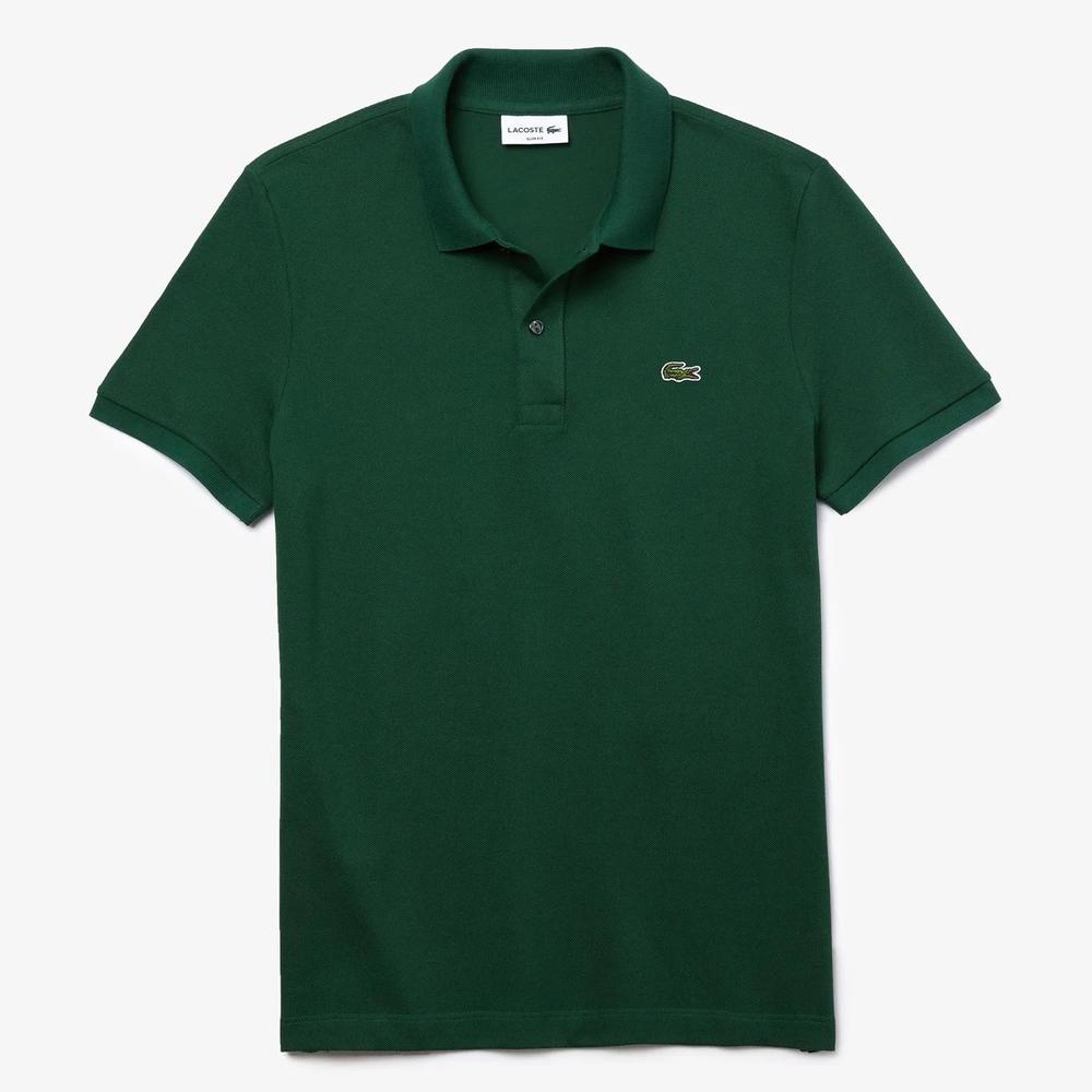 Tričko Lacoste PH4012-132 - zelené