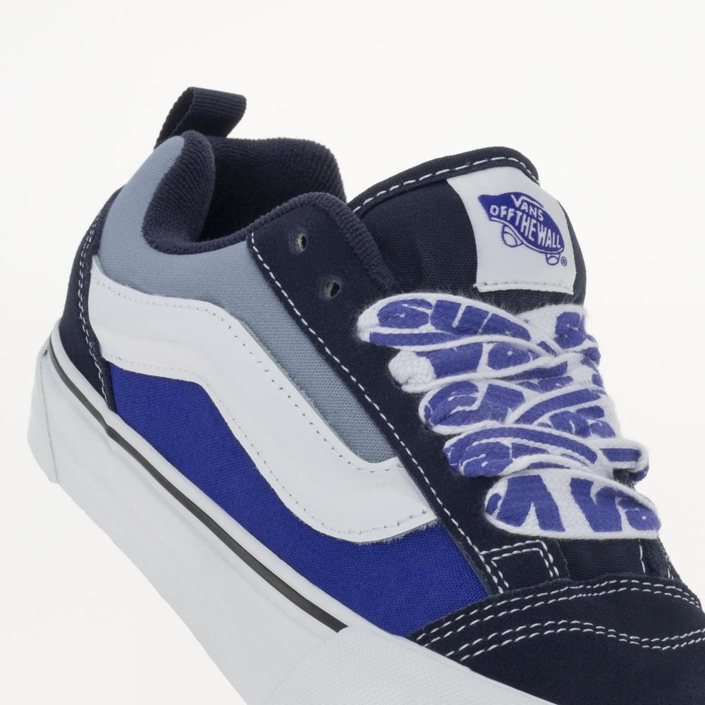 Topánky Vans KNU Skool VN0009QCY6Z1 - modré