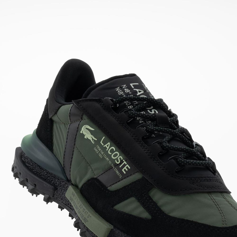 Topánky Lacoste Elite Active 750SMA0080-2J9 - zelené