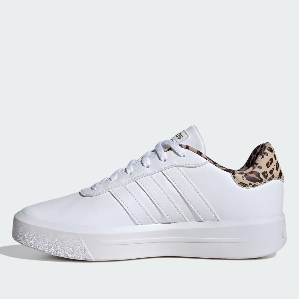 Topánky adidas Court Platform IG8609 - biele