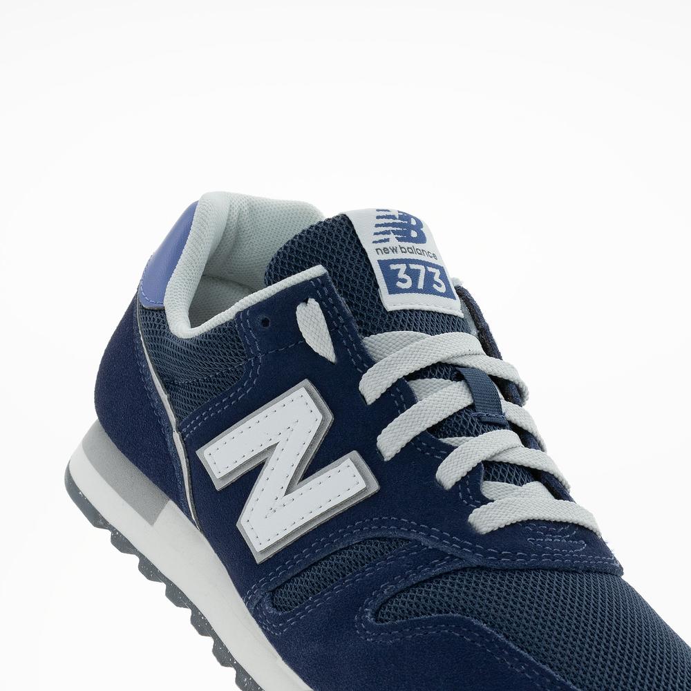 Dámske topánky New Balance W3736LY - tmavomodré