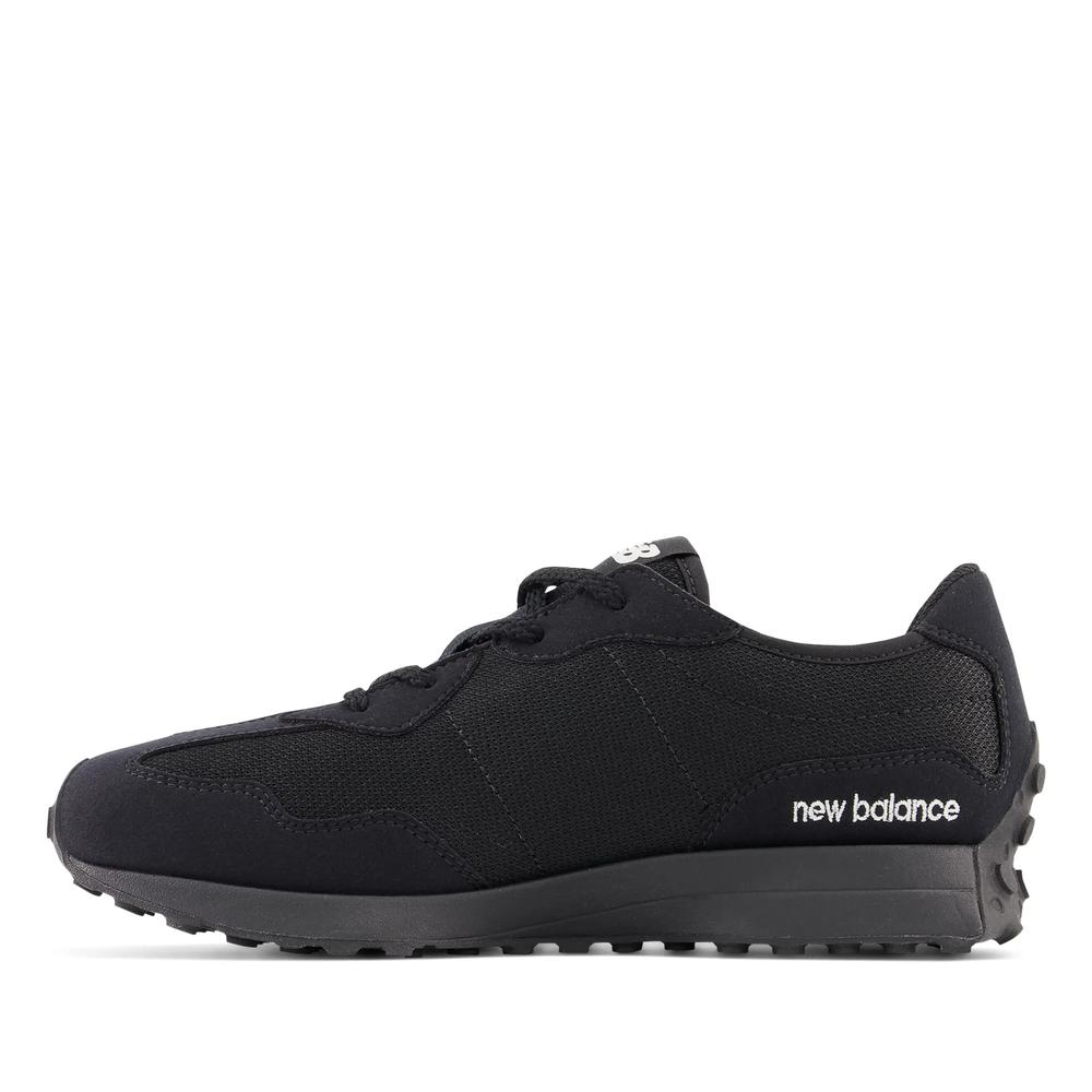 Detské topánky New Balance GS327CTB – čierne
