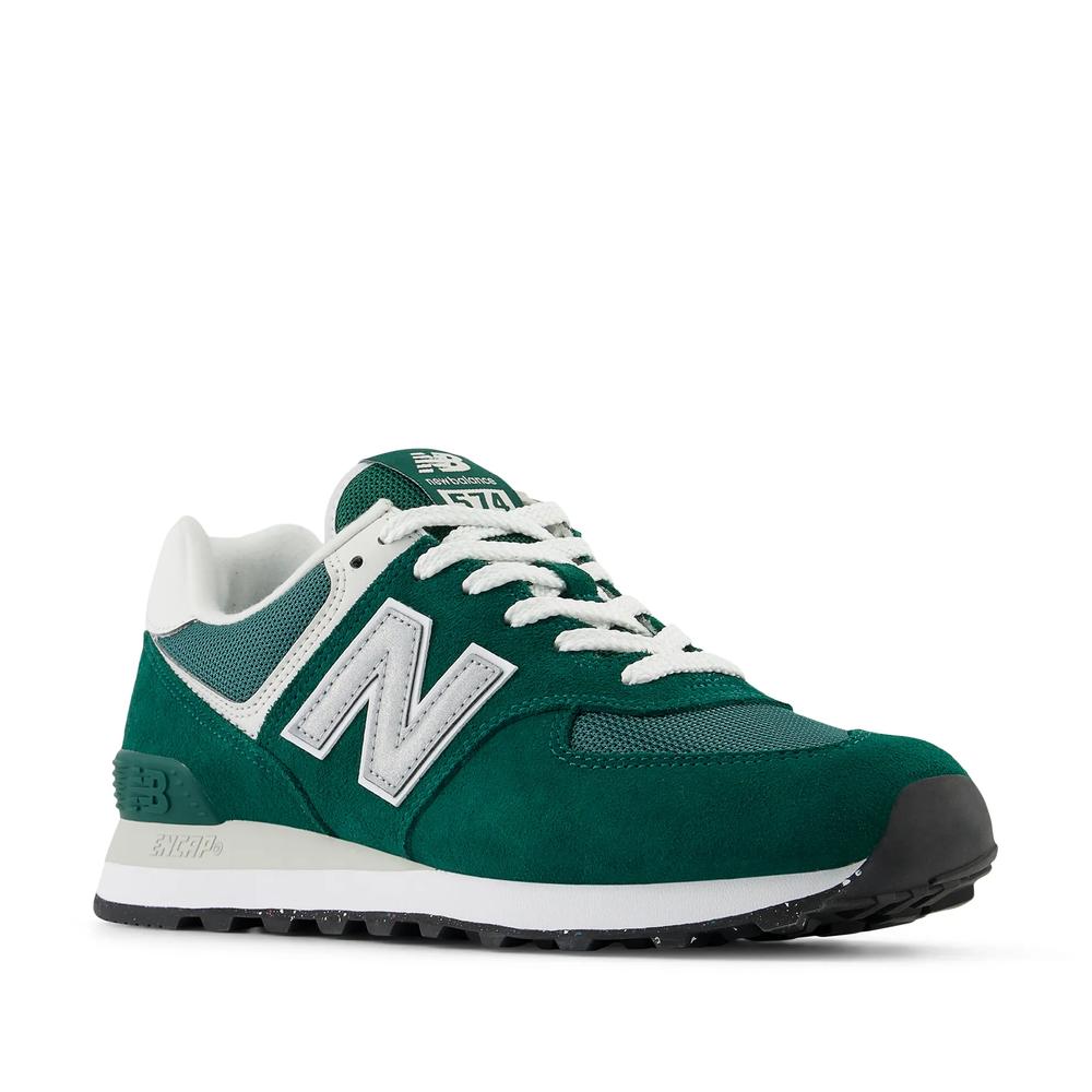 Topánky unisex New Balance U574ESG - zelené