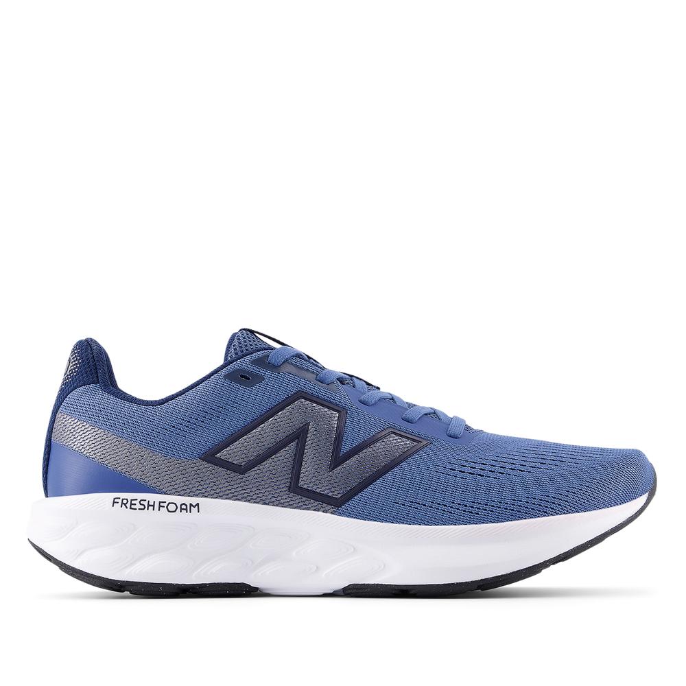 Pánske topánky New Balance Fresh Foam M52028X - modré