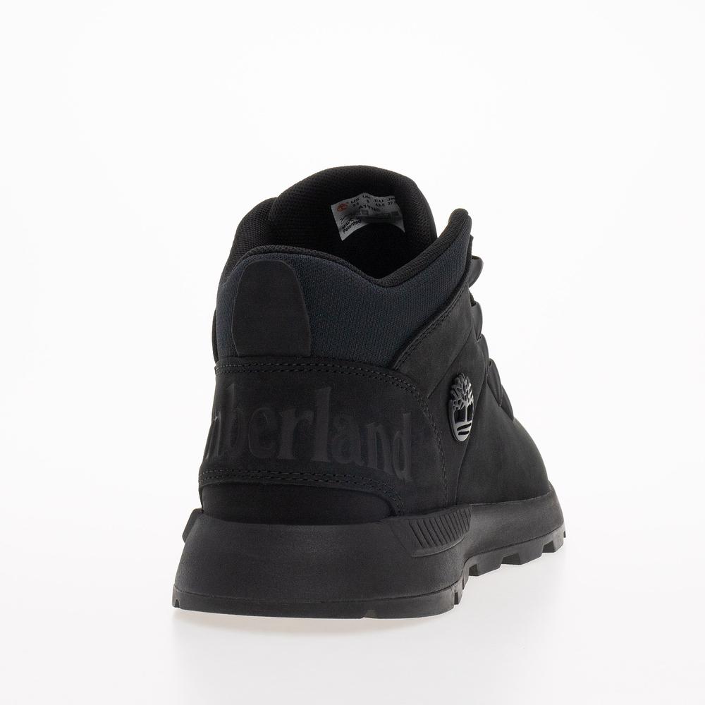 Topánky pánske Timberland Euro Sprint Trekker TB0A1YN50151 - čierne